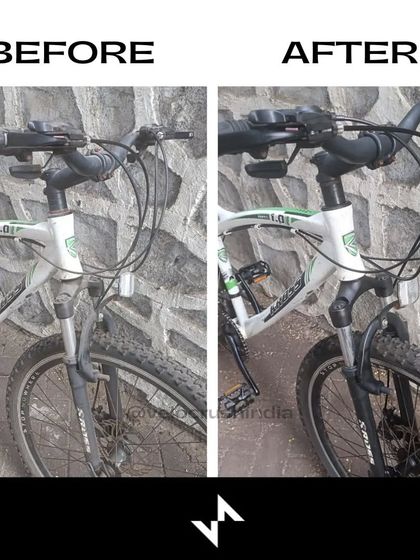 Full Bicycle Restoration photo 8