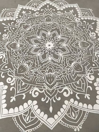 Reshma Shetty - Custom Canvas Art Textured & Minimalist Art photo 6