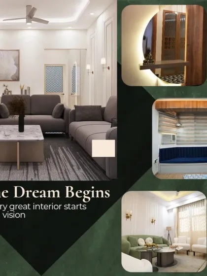 High Creation Interior - Modular Interiors & Individual Room Design Our Happy Clients photo 15