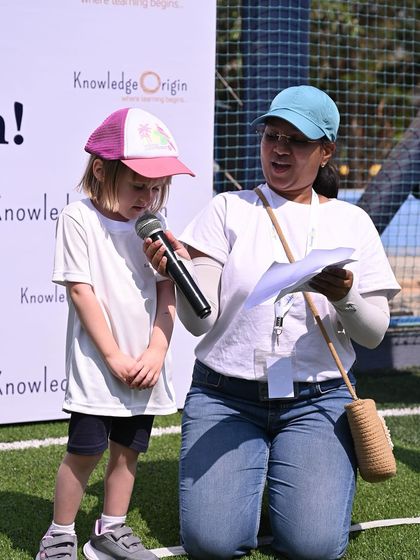 Knowledge Origin - Preschool & Kindergarten Programs Active Bodies, Active Minds: Sports & Movement photo 36