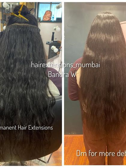 Permanent Extensions: Before & After photo 49