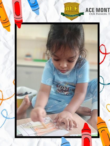 Ace Montessori - Summer Camp Creative Corner photo 23