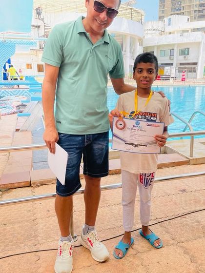 On the Podium: Competition Achievements photo 9