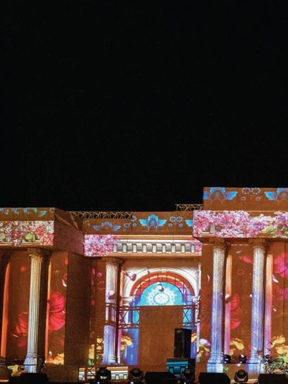 Neha Dua - Themed Wedding Design & Production The Lost City: An Ancient World Reimagined photo 24