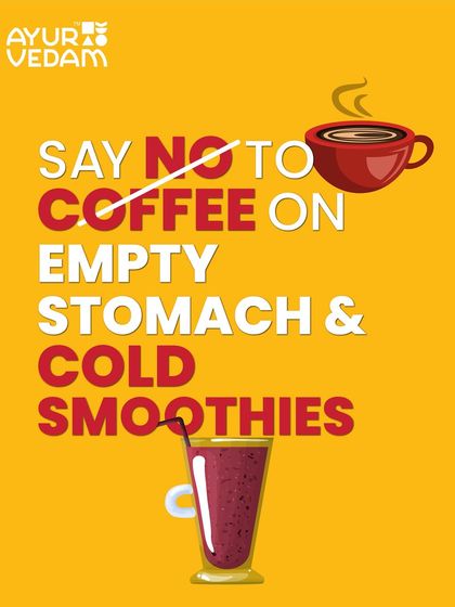 That morning coffee or cold smoothie on an empty stomach could be harming your gut, especially if you have PCOS. It's time to rethink your morning ritual.