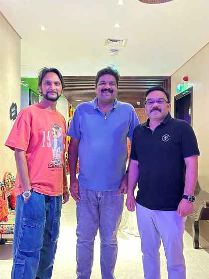 Gopi Mimicry - Celebrity Appearances & Brand Endorsements International Kannada Programs photo 14