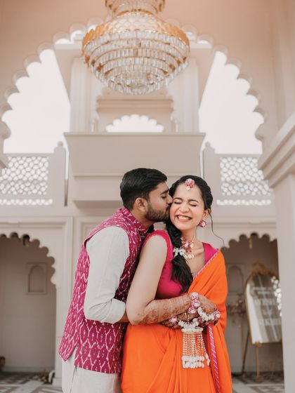 Haldi, Mehendi & Joyful Rituals photo 31