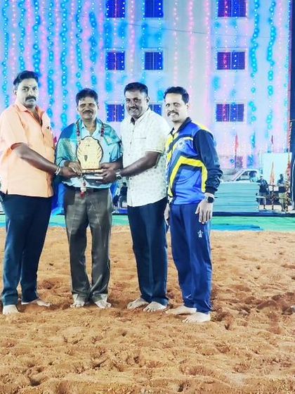 Panthers Combat Club - Fitness & Self-Defense Training Kusti: The Art of Indian Wrestling photo 10