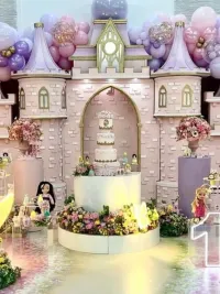 Themed Kids' Birthday Party Planning
