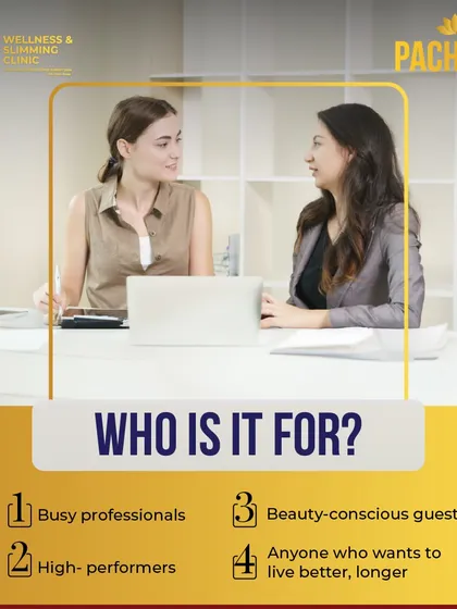 Who is biohacking for? It is for busy professionals, high-performers, beauty-conscious individuals, and anyone who wants to live a better, longer, and healthier life. In short, it's for you.