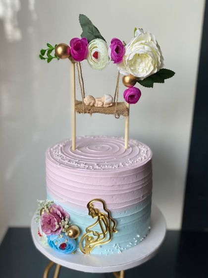 Baby Shower & Gender Reveal Cakes photo 7