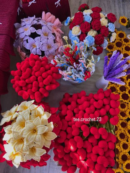 Everlasting Bouquets & Stems photo 8