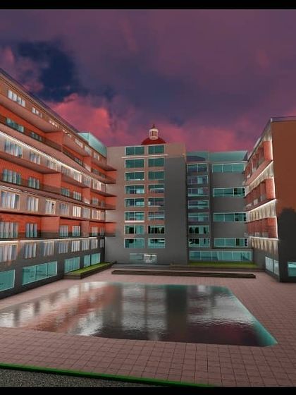 Anusha Kanchapler - Design & Build (Turnkey Projects) Commercial & Public Spaces photo 4