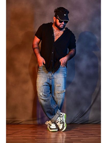 Luny - Dance Choreography Behind the Brand: My Style photo 19