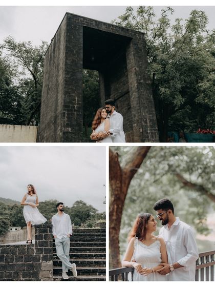 WhatKnot - Couple & Pre-Wedding Photoshoots Urban Love Stories: The Mumbai Vibe photo 4