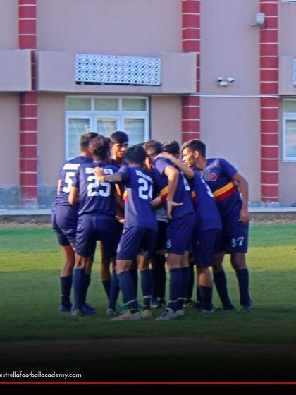 Match Day: Competition & Teamwork photo 14