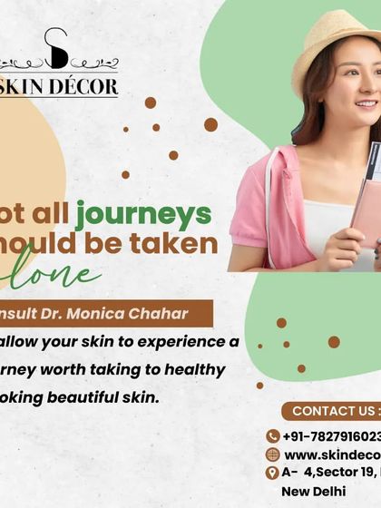 Not all journeys should be taken alone, especially your skincare journey. I invite you to consult with me to create a personalized plan for achieving healthy, beautiful skin.