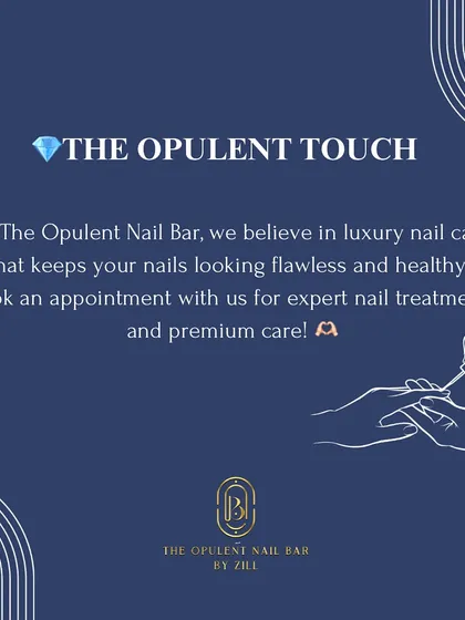 At my studio, I focus on luxury nail care that prioritizes both beauty and health. Book an appointment to experience expert treatments and premium care that keeps your nails looking flawless.