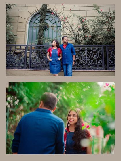 Studio WE Weddings - Pre-Wedding & Engagement Services Pre-Wedding Shoots: Urban & Modern Love photo 4