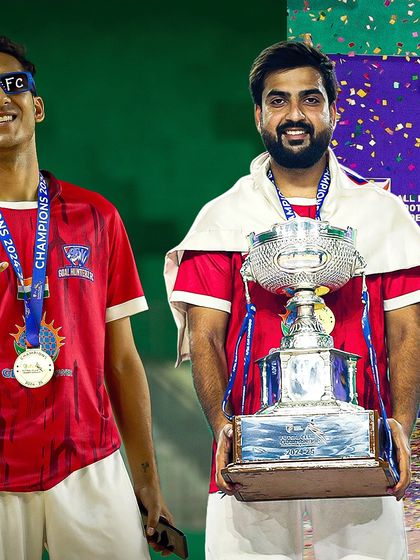 Champions of India: AIFF Futsal Club Championship photo 74