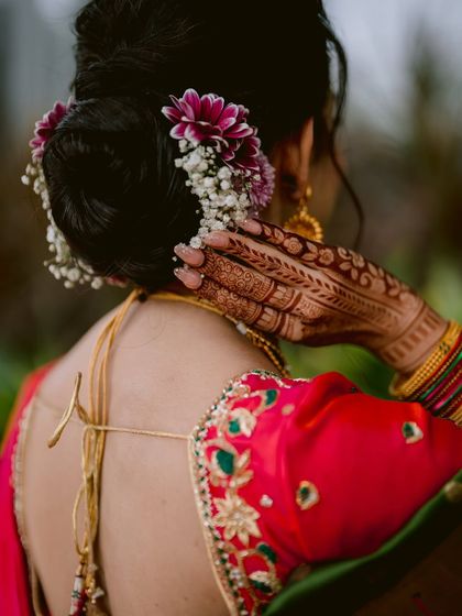 Engagement & Sangeet Nights photo 77