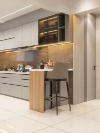 Modular Kitchen Design