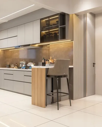 Modular Kitchen Design