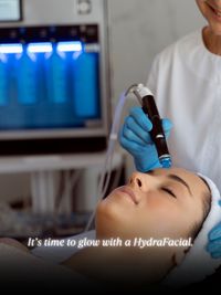 Advanced Skincare & Facials