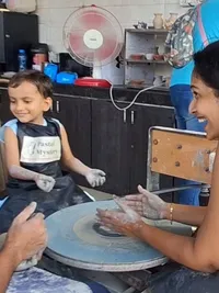 Kids' Pottery Workshops