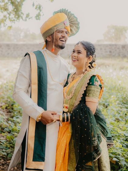 Maharashtrian Heritage Shoots photo 29