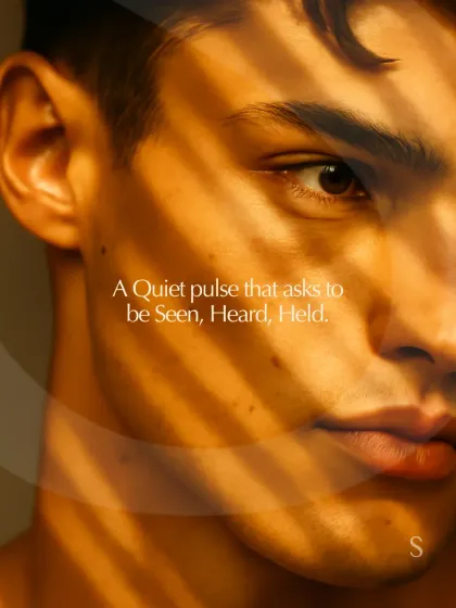There is a quiet pulse that asks to be seen, heard, and held. Something sacred is arriving: a new kind of care where touch meets science, and your self is at the center.