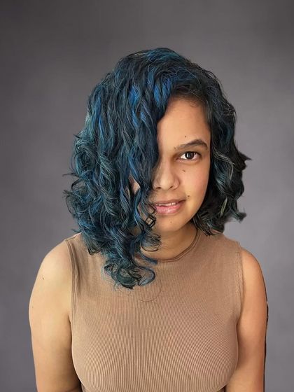 Rohit - Haircuts Custom Hair Color photo 6