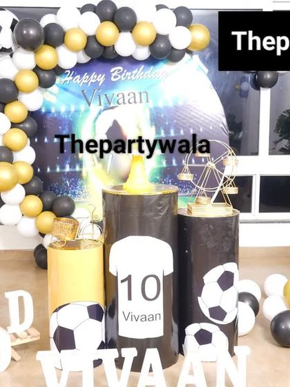 Thepartywala - Full-Service Party Planning Superhero & Action-Packed Parties photo 11