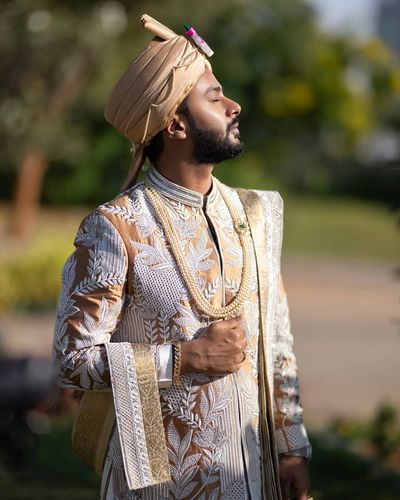 Custom Men's Ethnic & Occasion Wear