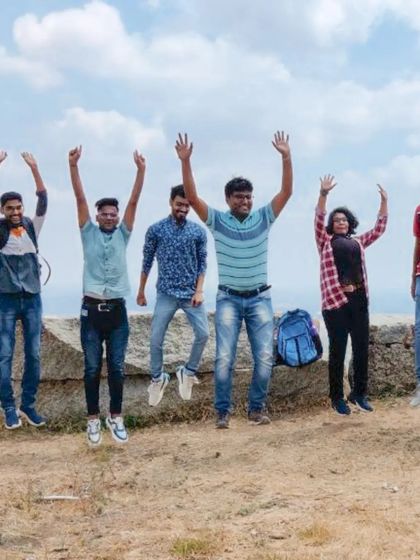 Monks On Wheels - Corporate Offsites & Events Adventure Treks & Mountain Retreats photo 60