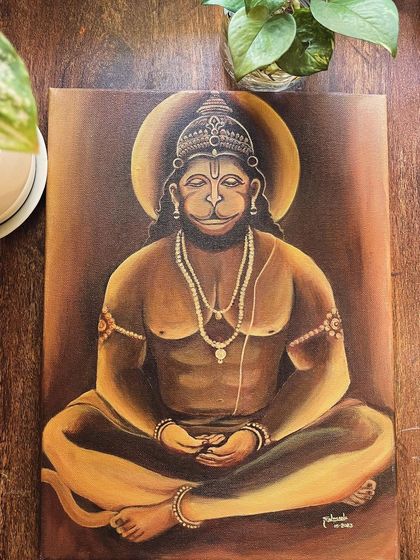 Sumana M - Commissioned Art & Custom Portraits Divine & Spiritual Art photo 6