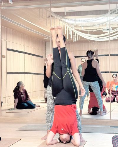 Specialized Yoga Workshops