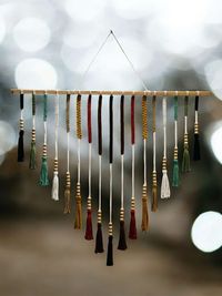 Custom Macrame Home Decor