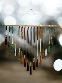 Custom Macrame Home Decor