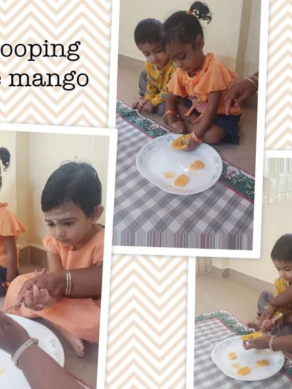 Tiny Mustards - Montessori Preschool Program Practical Life Skills: Kitchen Adventures photo 18