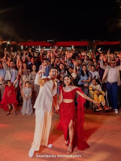 Ramit Batra - Destination Wedding Coverage Sun, Sand & Vows: Beach Weddings photo 3