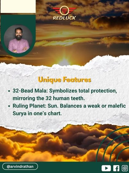 Arvind Rathan - Personalized Spiritual Remedies Personalized Rudraksha Recommendations photo 69