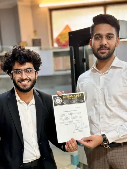 A personal congratulations to Avi Jha on his achievement. My mentorship focuses on individual growth, and I take pride in each intern's success.