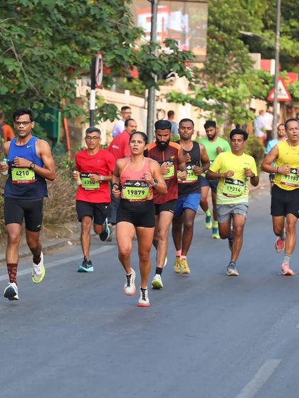 TimTim Sharma - Triathlon Coaching The Run: Finding Your Stride photo 14