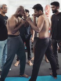 Combat Sports & MMA Training