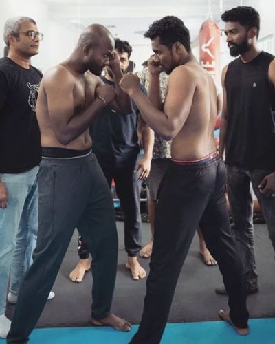 Combat Sports & MMA Training