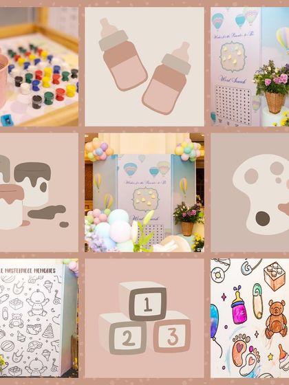 FlamingoBox - Personal & Social Event Planning Cherished Beginnings: Showers & Naming Ceremonies photo 7