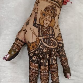 Helly Mehandi