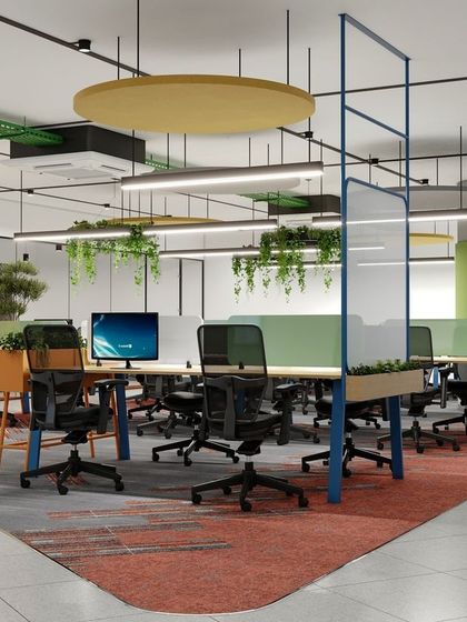 Design Arc Interiors - Commercial Interior Design & Build Dynamic Workspaces & Workstations photo 6