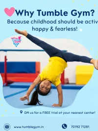 Kids Gymnastics & Fitness